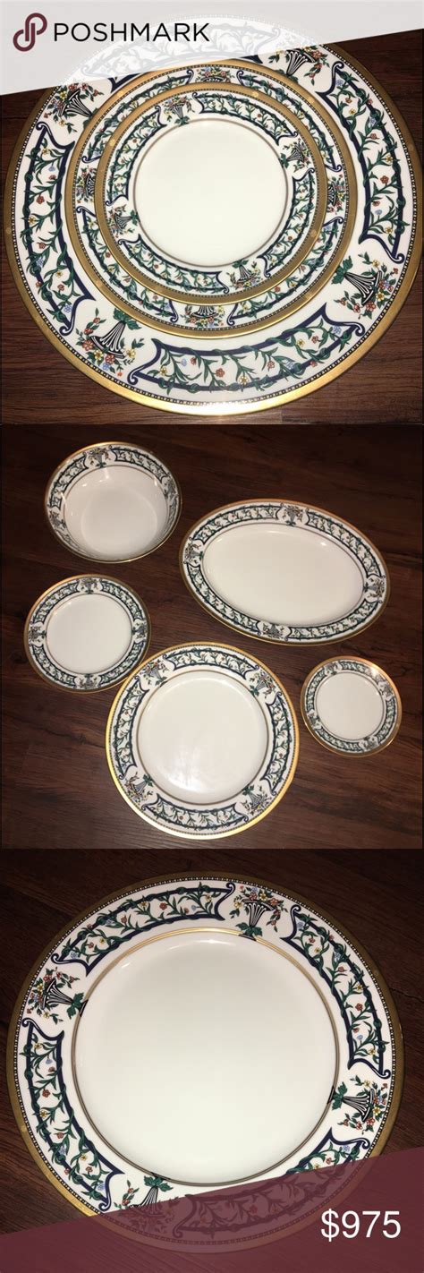 dior dish sets